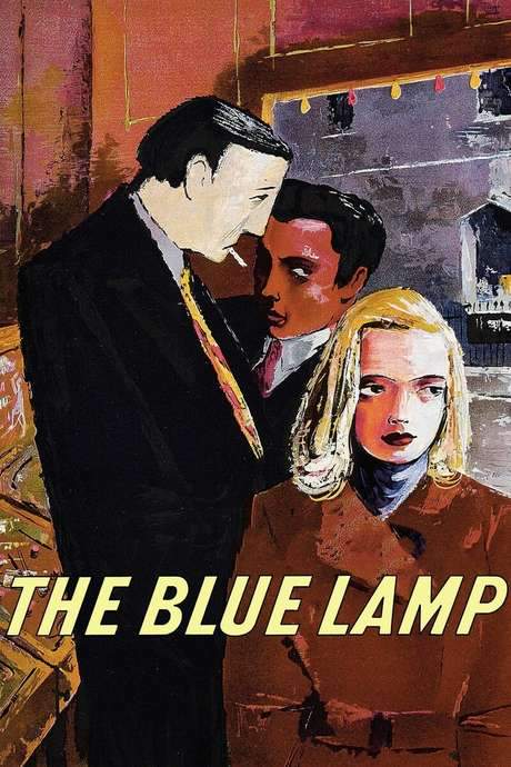 The Blue Lamp